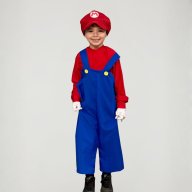 Disfraz Mario Bros / Niño